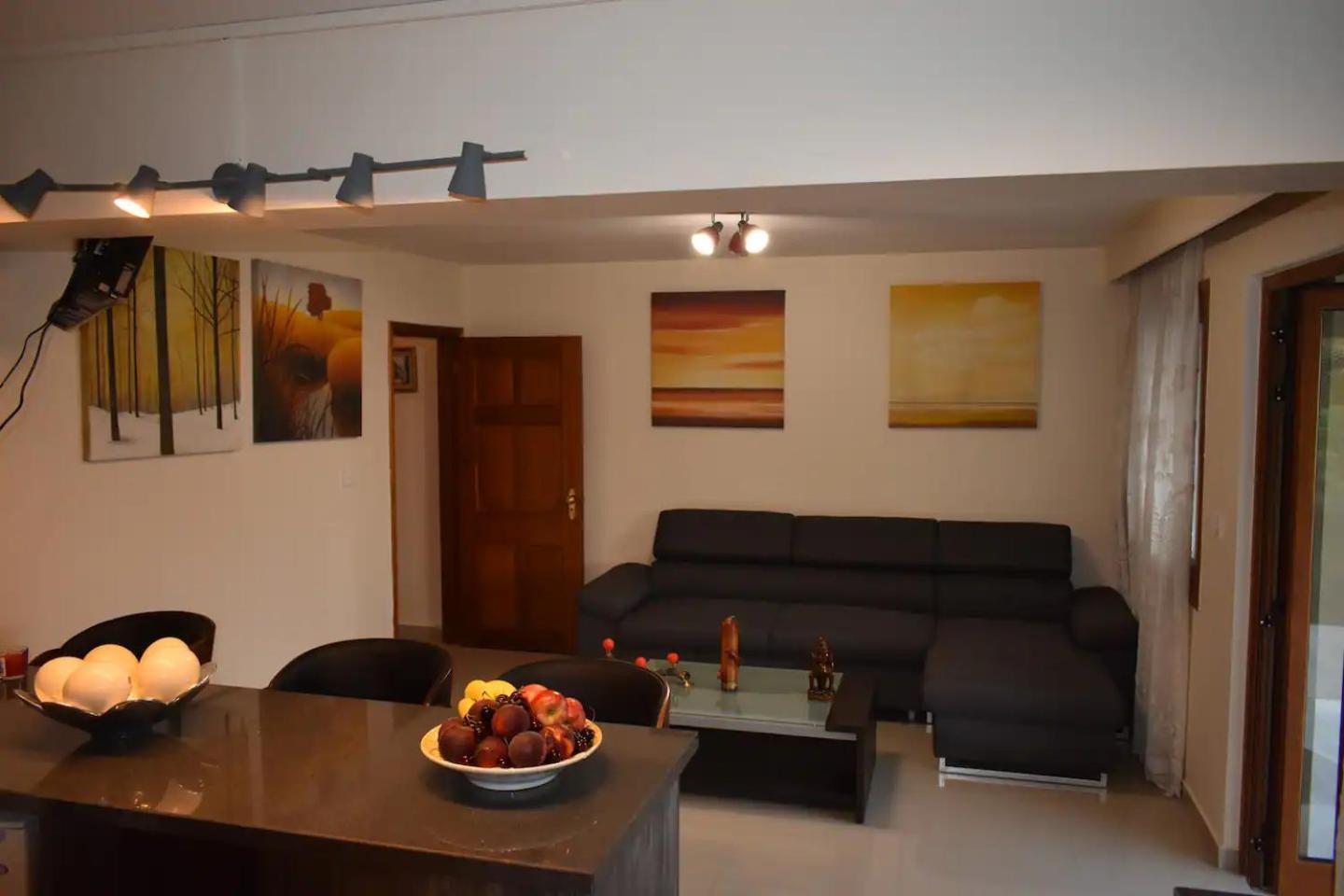 Olive Tree Apartments Limassol Exterior photo