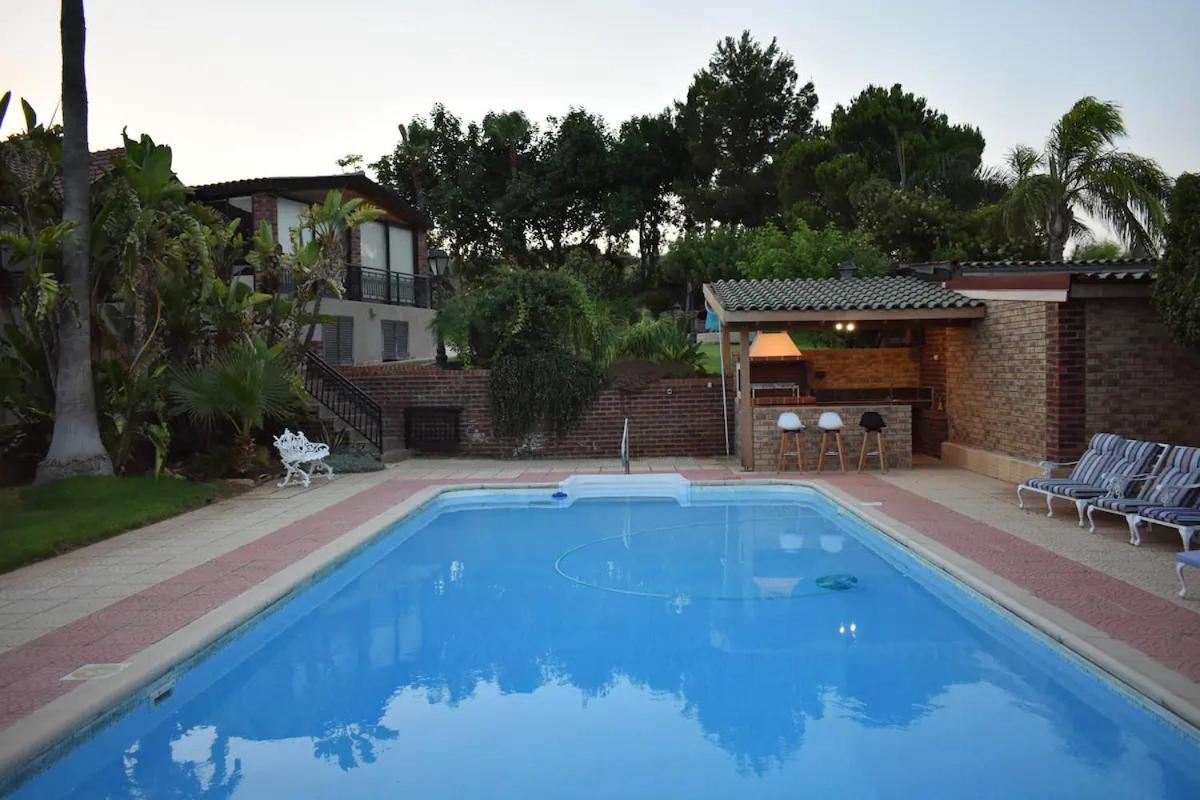 Olive Tree Apartments Limassol Exterior photo